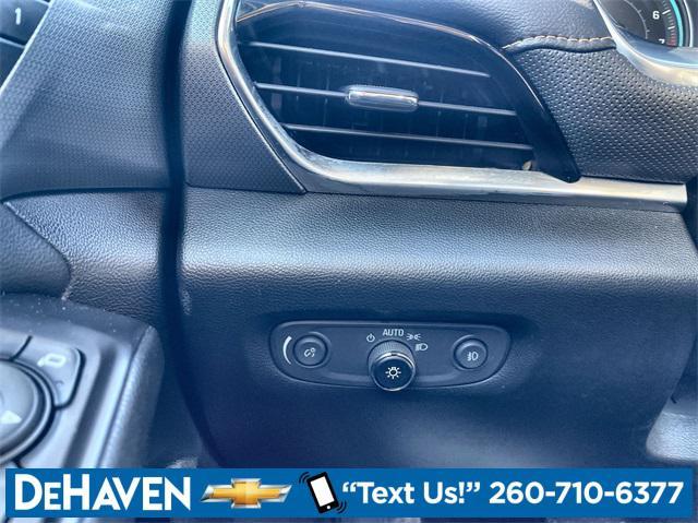 used 2020 Chevrolet Traverse car, priced at $25,718