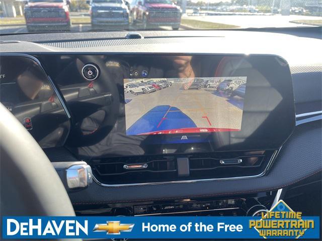 new 2026 Chevrolet Equinox car, priced at $39,029