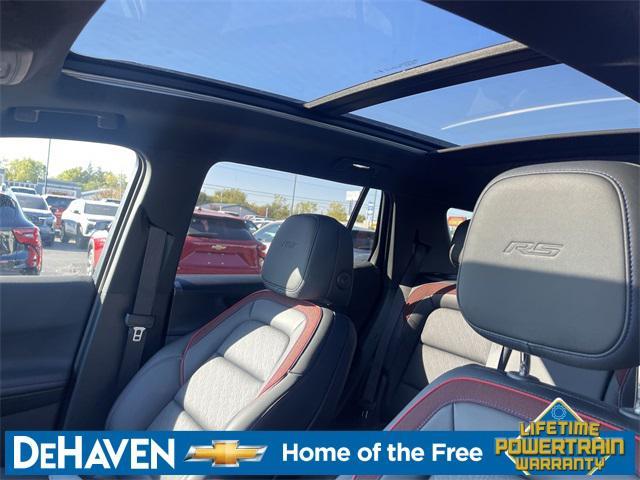 new 2026 Chevrolet Equinox car, priced at $39,029