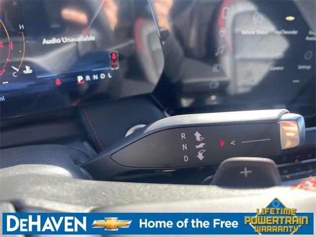 new 2026 Chevrolet Equinox car, priced at $39,029
