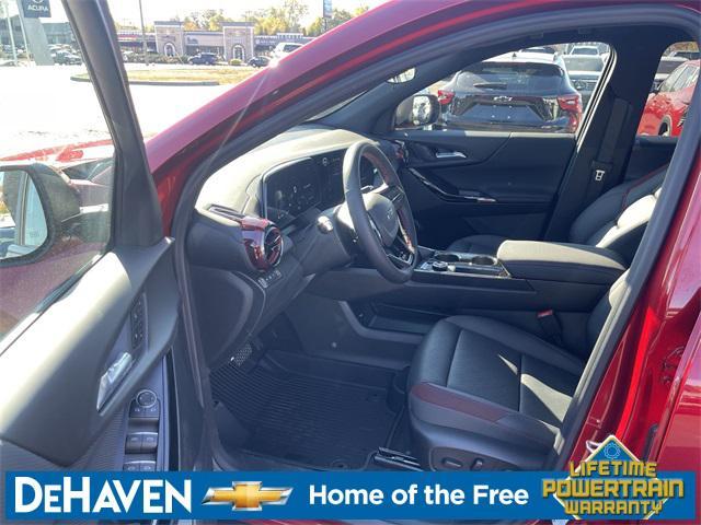 new 2026 Chevrolet Equinox car, priced at $39,029