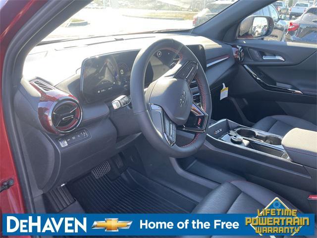 new 2026 Chevrolet Equinox car, priced at $39,029
