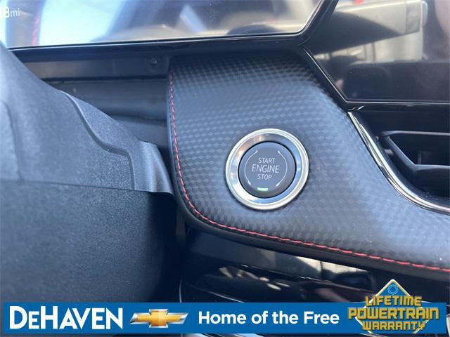 new 2026 Chevrolet Equinox car, priced at $39,029