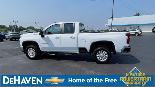 used 2022 Chevrolet Silverado 2500 car, priced at $41,498