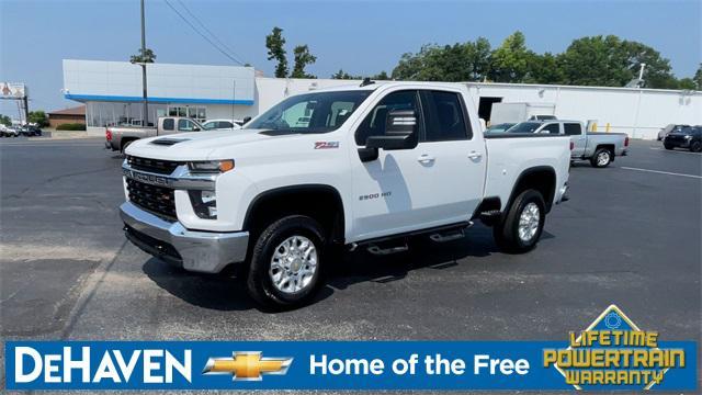 used 2022 Chevrolet Silverado 2500 car, priced at $41,498