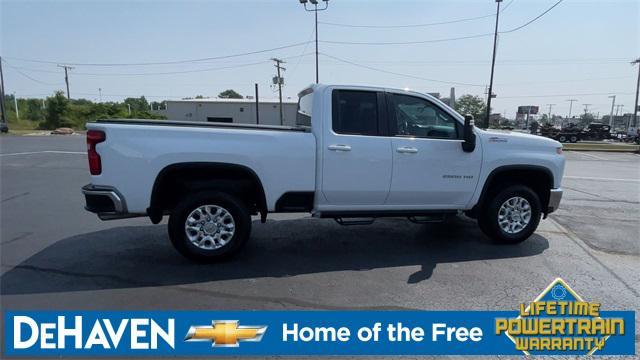 used 2022 Chevrolet Silverado 2500 car, priced at $41,498