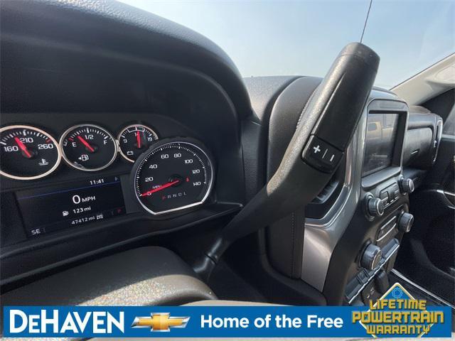 used 2022 Chevrolet Silverado 2500 car, priced at $41,498