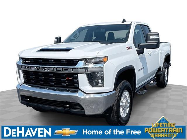 used 2022 Chevrolet Silverado 2500 car, priced at $41,498