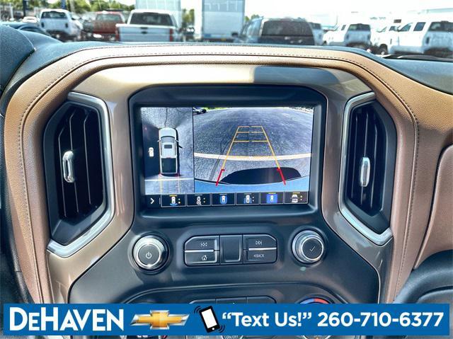 used 2021 Chevrolet Silverado 1500 car, priced at $33,211