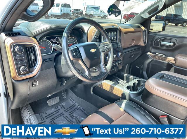 used 2021 Chevrolet Silverado 1500 car, priced at $33,211