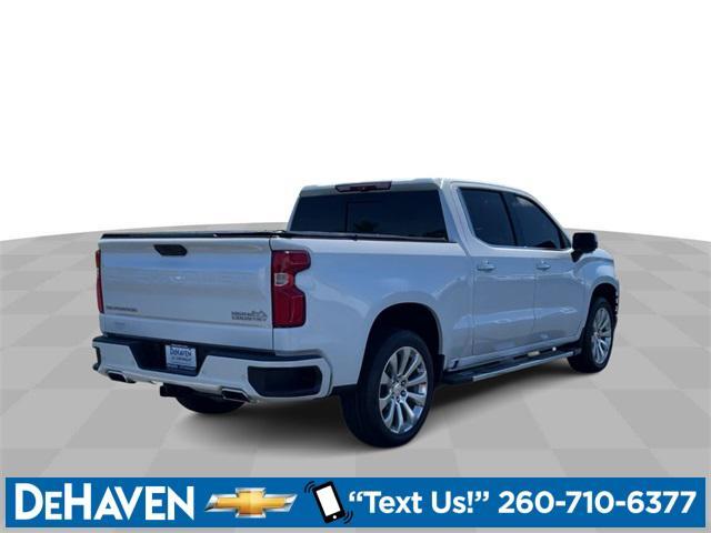 used 2021 Chevrolet Silverado 1500 car, priced at $33,211