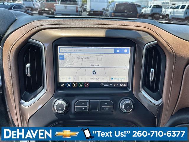 used 2021 Chevrolet Silverado 1500 car, priced at $33,211