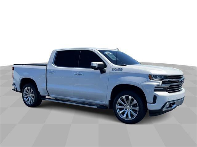 used 2021 Chevrolet Silverado 1500 car, priced at $33,211