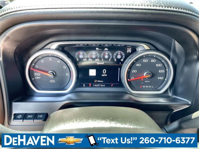 used 2021 Chevrolet Silverado 1500 car, priced at $33,211