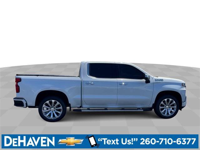 used 2021 Chevrolet Silverado 1500 car, priced at $33,211