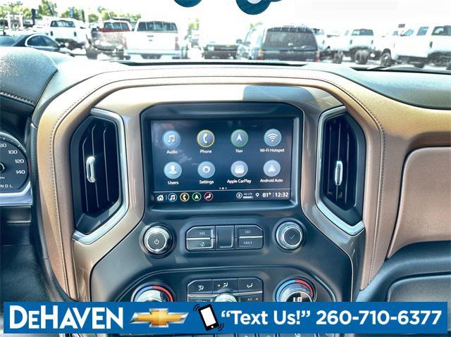 used 2021 Chevrolet Silverado 1500 car, priced at $33,211