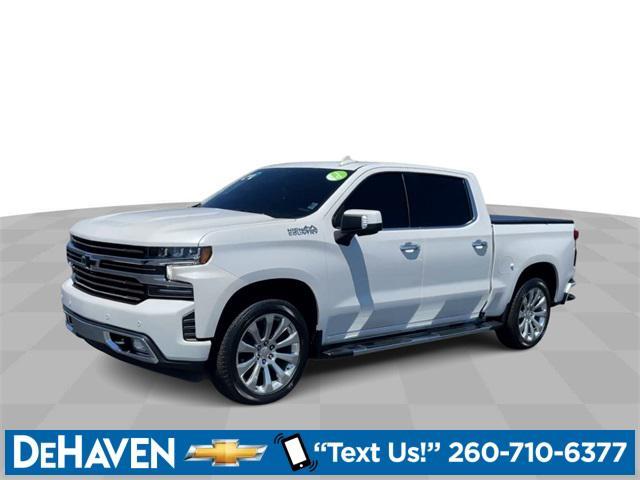 used 2021 Chevrolet Silverado 1500 car, priced at $33,211