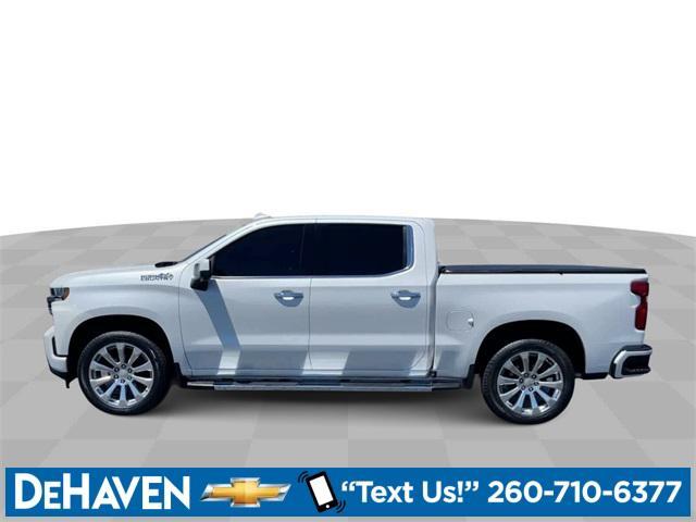 used 2021 Chevrolet Silverado 1500 car, priced at $33,211