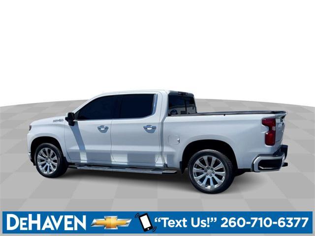 used 2021 Chevrolet Silverado 1500 car, priced at $33,211