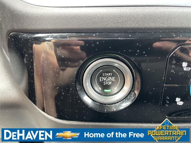 used 2022 Chevrolet Silverado 1500 car, priced at $35,697
