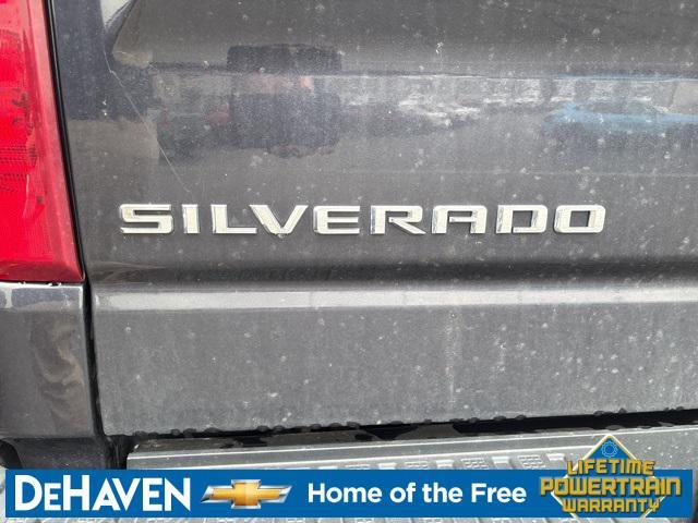 used 2022 Chevrolet Silverado 1500 car, priced at $35,697