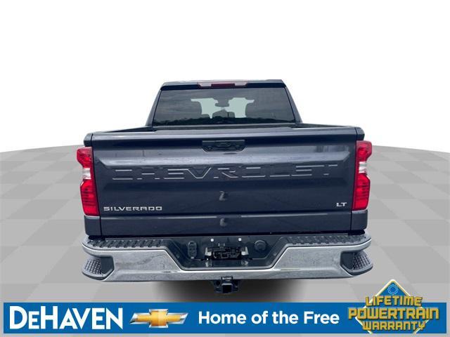 used 2022 Chevrolet Silverado 1500 car, priced at $35,697