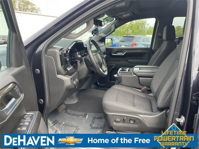 used 2022 Chevrolet Silverado 1500 car, priced at $35,697
