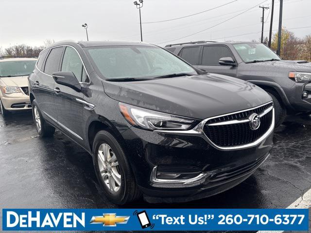 used 2021 Buick Enclave car, priced at $25,869