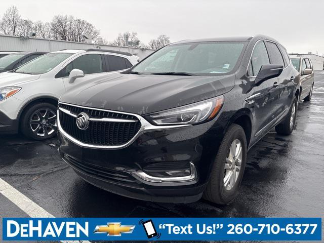 used 2021 Buick Enclave car, priced at $25,869