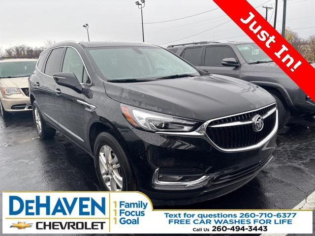 used 2021 Buick Enclave car, priced at $25,869