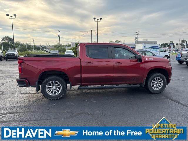 used 2019 Chevrolet Silverado 1500 car, priced at $31,487