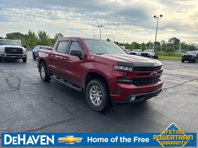 used 2019 Chevrolet Silverado 1500 car, priced at $31,487