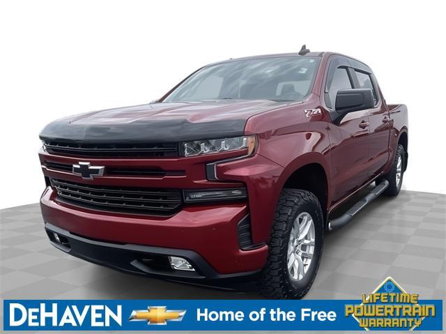 used 2019 Chevrolet Silverado 1500 car, priced at $29,997