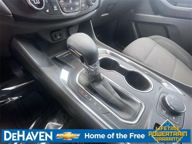 used 2022 Chevrolet Traverse car, priced at $28,551