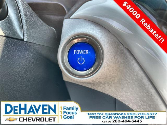 used 2020 Chevrolet Bolt EV car, priced at $17,114