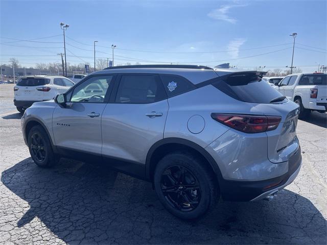 new 2025 Chevrolet Blazer car, priced at $40,762