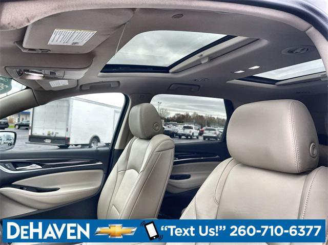 used 2021 Buick Enclave car, priced at $27,944