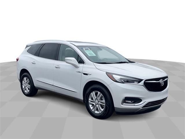 used 2021 Buick Enclave car, priced at $27,944