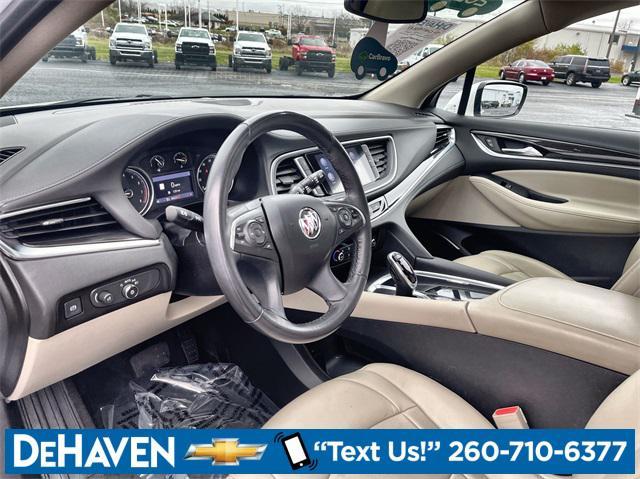 used 2021 Buick Enclave car, priced at $27,944