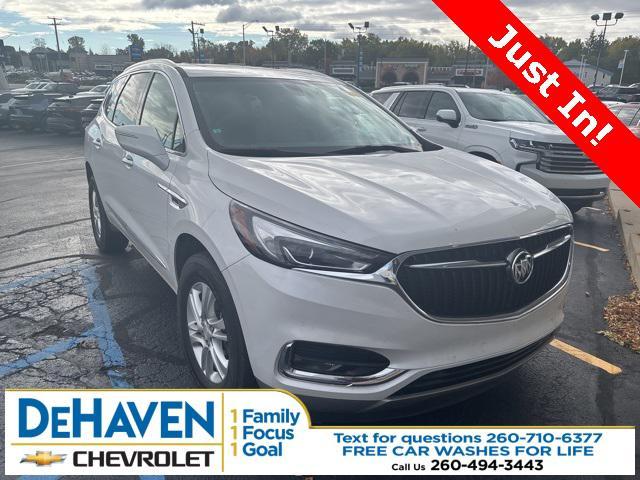 used 2021 Buick Enclave car, priced at $29,275