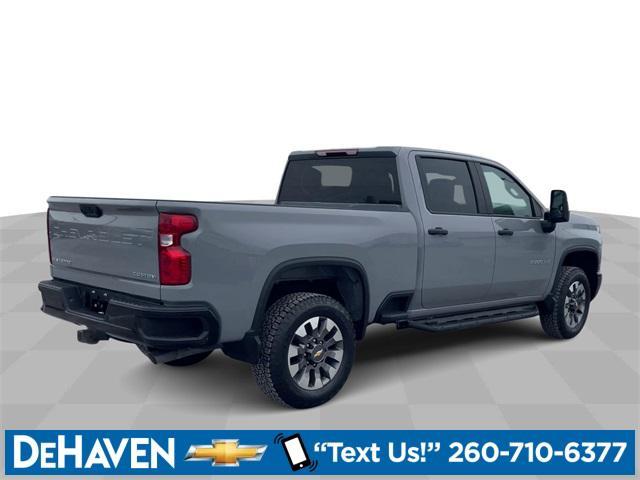 new 2025 Chevrolet Silverado 2500 car, priced at $56,905