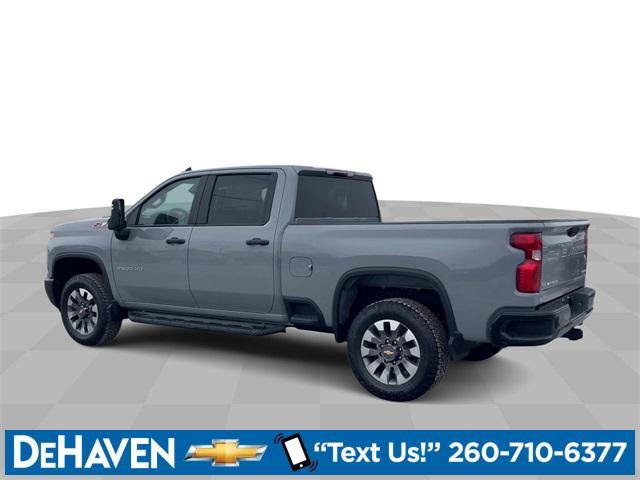 new 2025 Chevrolet Silverado 2500 car, priced at $56,905