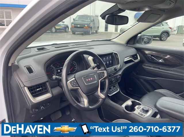 used 2020 GMC Terrain car, priced at $22,956