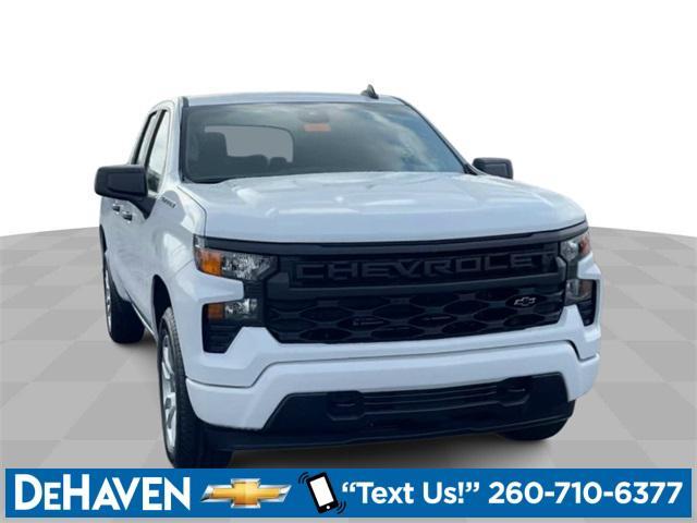 new 2025 Chevrolet Silverado 1500 car, priced at $47,893