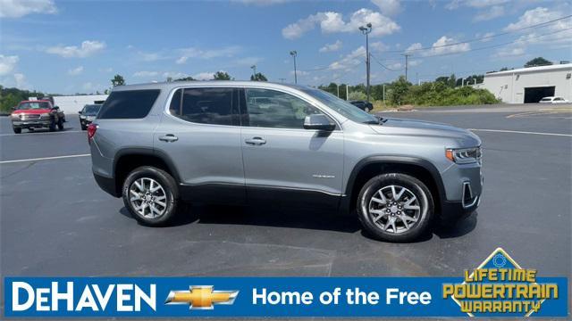 used 2023 GMC Acadia car, priced at $29,777