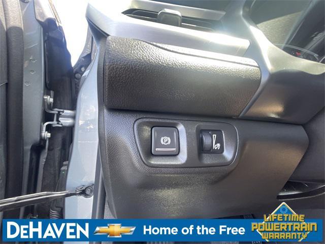 used 2023 GMC Acadia car, priced at $29,777