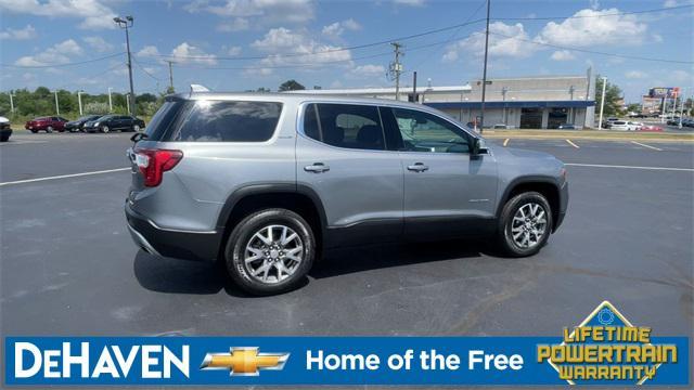 used 2023 GMC Acadia car, priced at $29,777