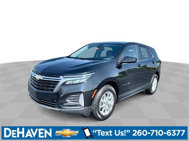 new 2024 Chevrolet Equinox car, priced at $30,811