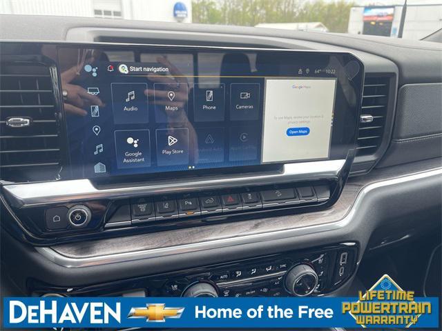 new 2025 Chevrolet Silverado 2500 car, priced at $79,766