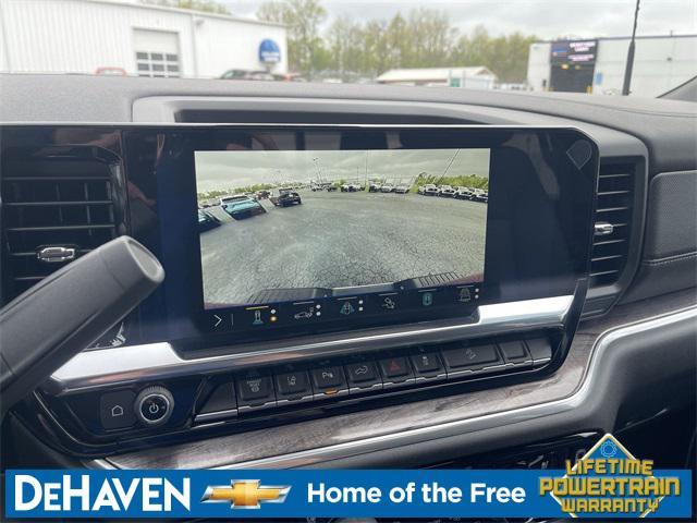 new 2025 Chevrolet Silverado 2500 car, priced at $79,766